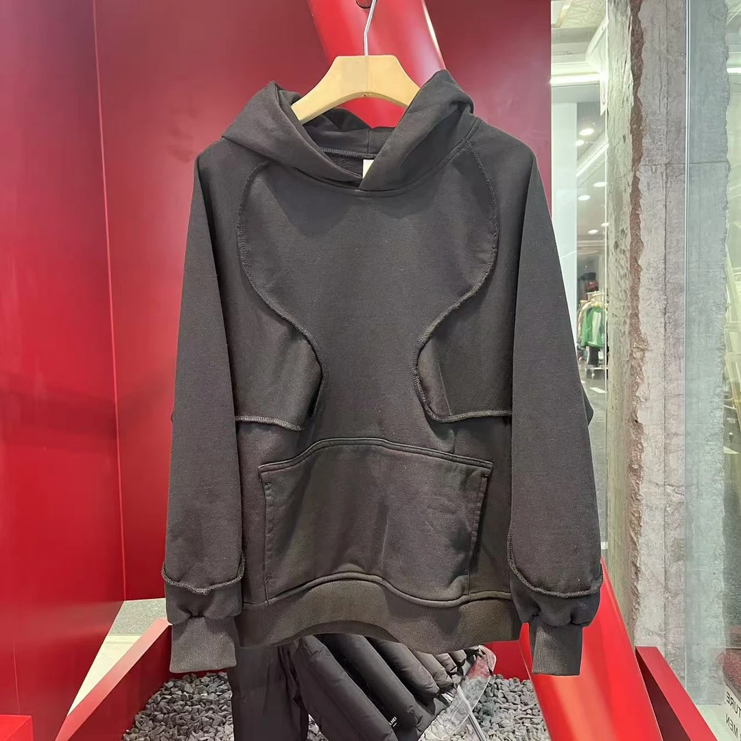 【N118】新款宽松阔版休闲百搭卫衣N118*K