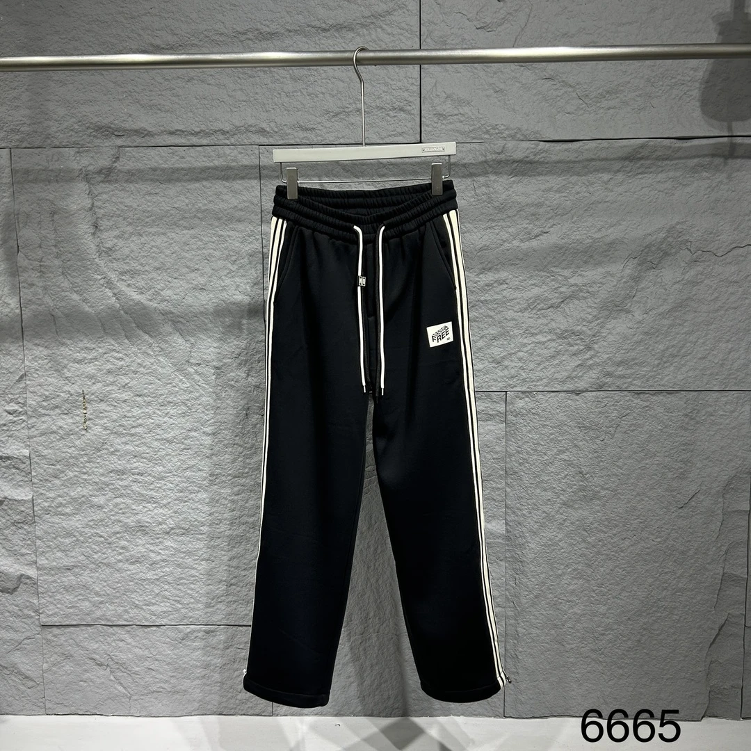 【6665】2024新款百搭潮流休闲裤*2 6665