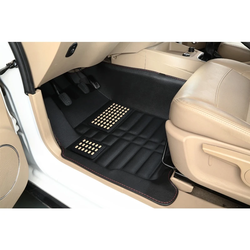 五菱老款宏光s全车脚垫新款荣光v 宏光v宏光单独主副驾全包围脚垫