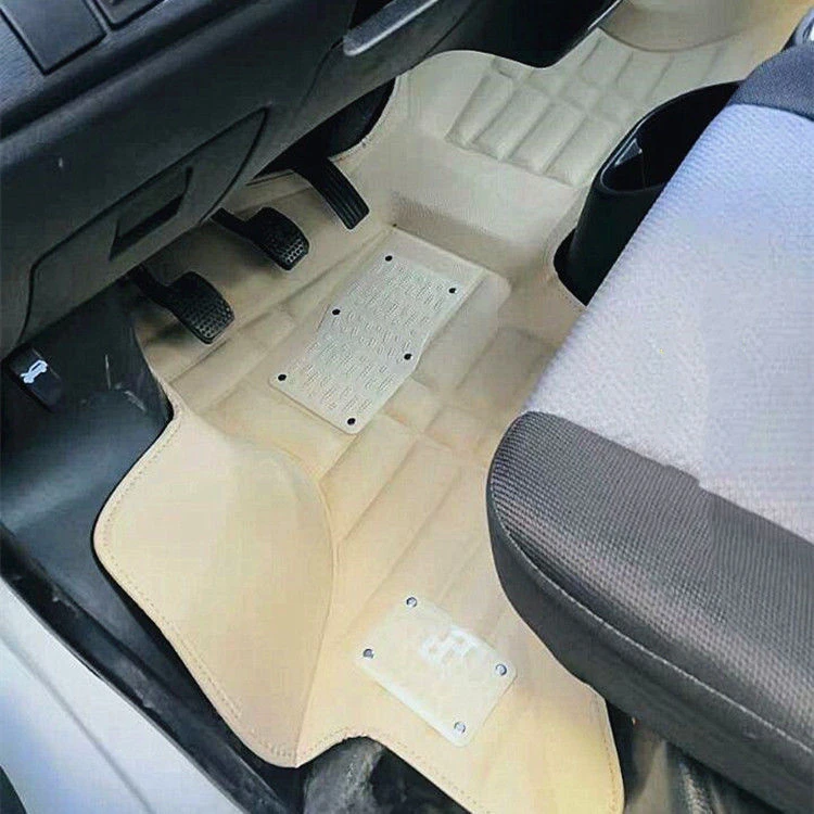 适用于长安之星9脚垫专用S460星光4500面包车脚踏垫5座7座专用