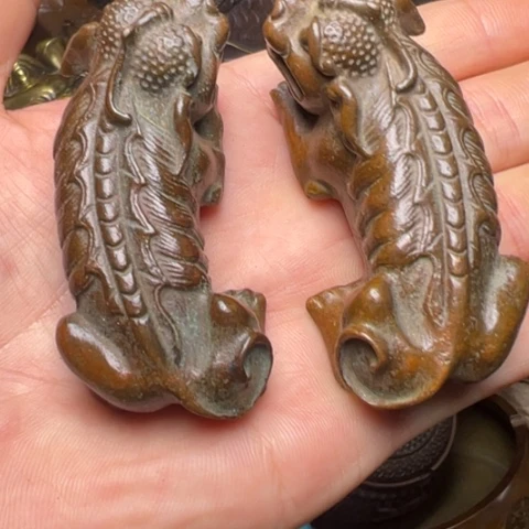 铜材质铜器摆件家居摆件