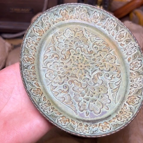 铜材质铜器摆件家居摆件