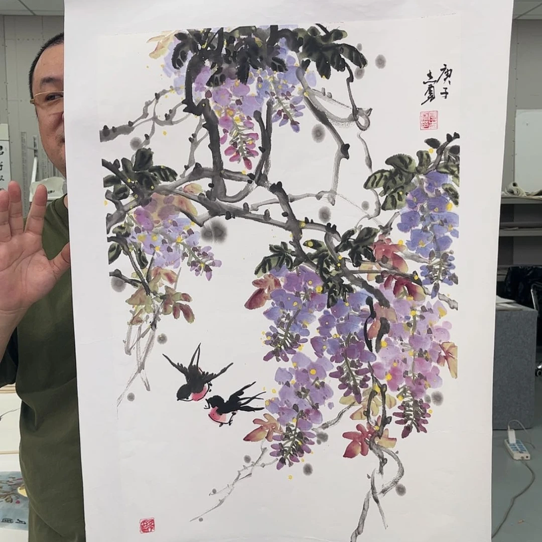 【闪购商品】绘画1