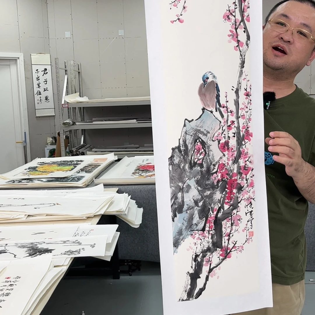 【闪购商品】绘画1
