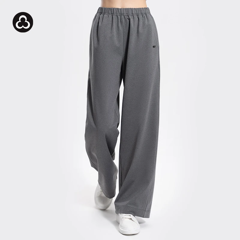 TITIKA张静初同款直筒宽松休闲运动裤11091