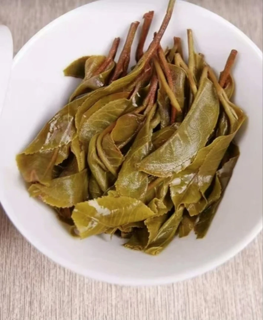 冰岛老寨29号高货饼茶试喝装