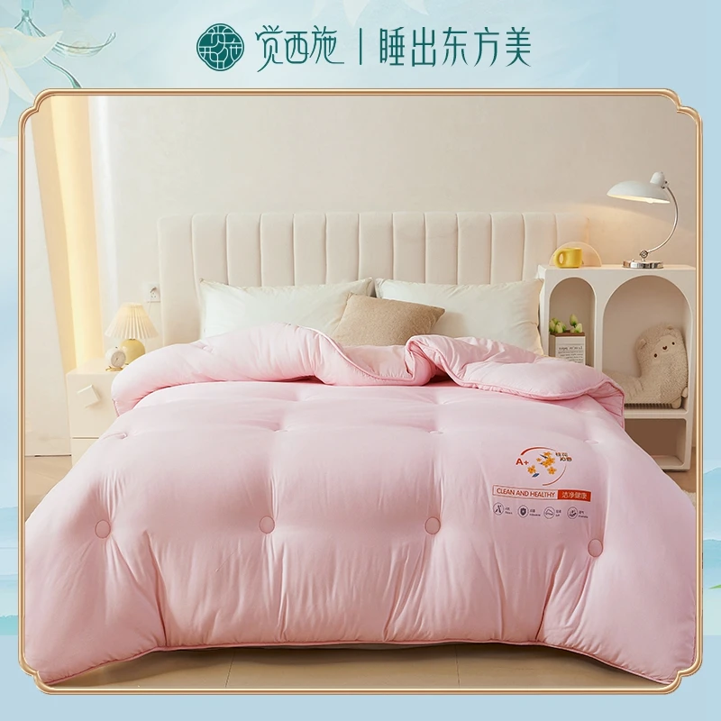 觉西施*A类桂花抑菌被