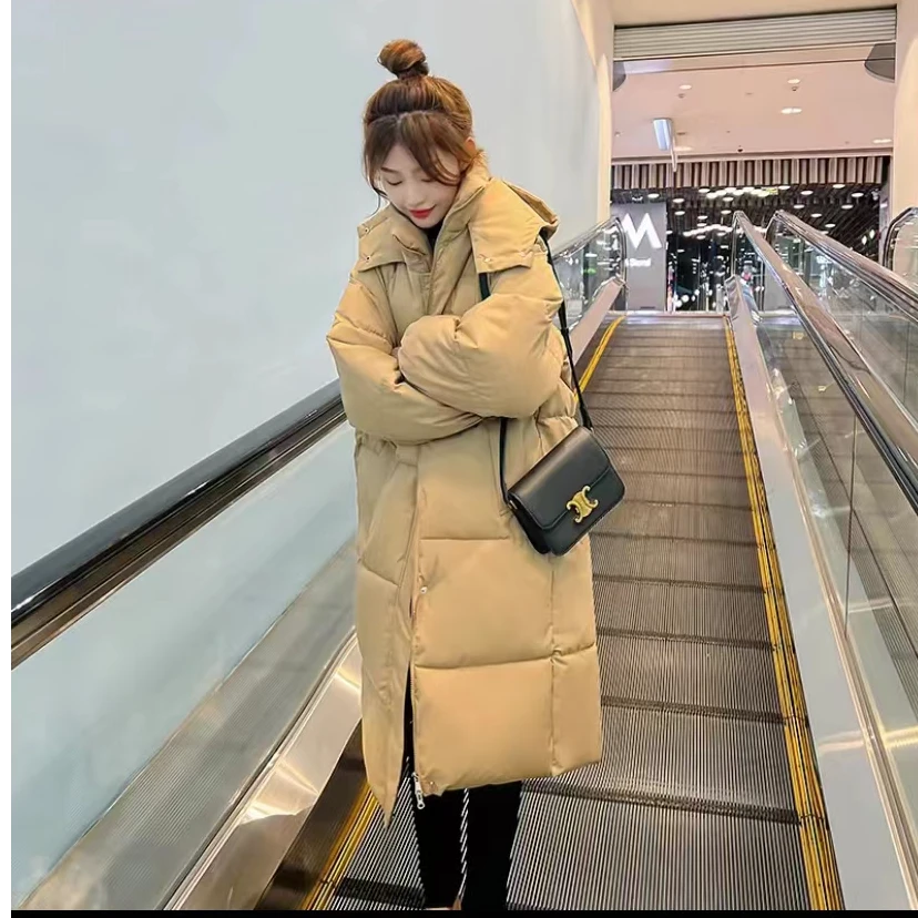 （非图片款）直播时看棉服