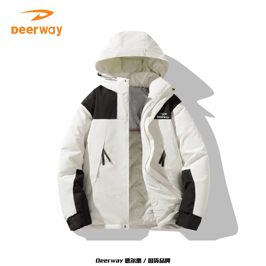 《新款棉服》25SS秋冬保暖棉衣男女款运动连帽休闲棉袄加厚棉服外套