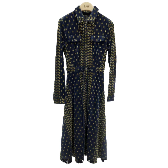 L·W画而诗女装轻奢高级连衣裙LAI95055