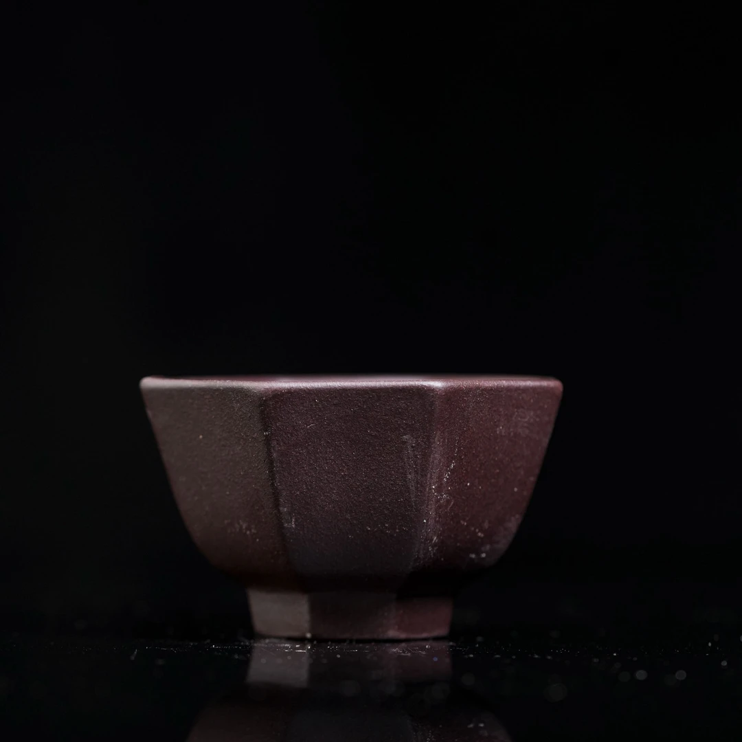 D086八方光素主人杯