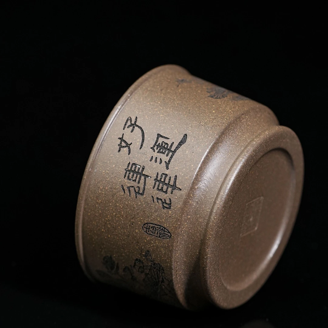 020好运莲莲青段全手工主人杯