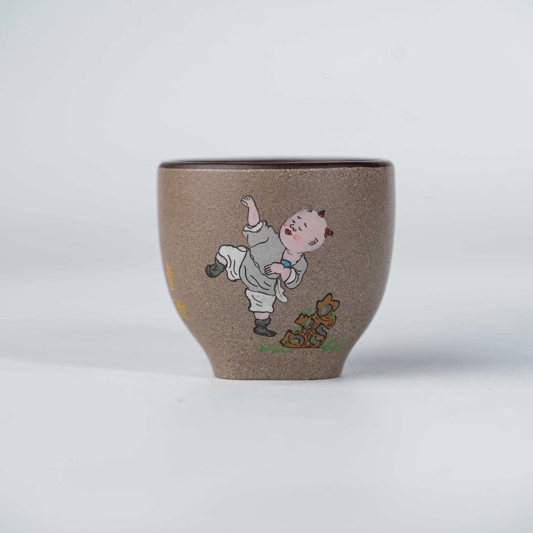 c37天圆地方童趣主人杯