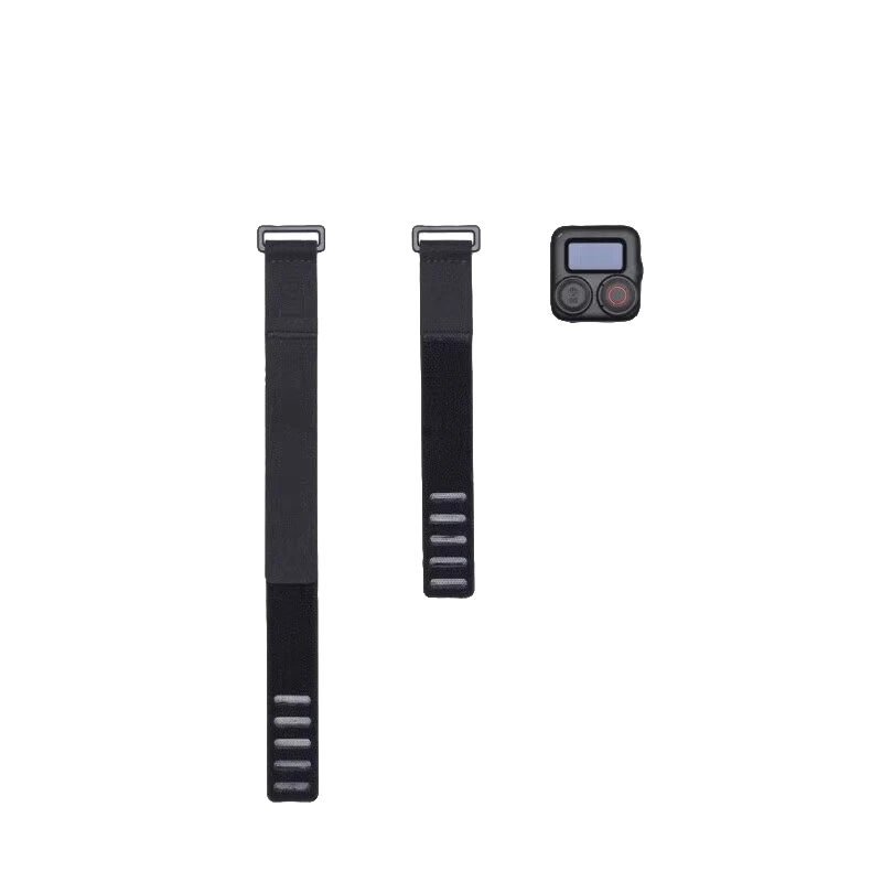 适配 DJI Action4运动相机可穿戴配件GPS蓝牙遥控器官方原装配件
