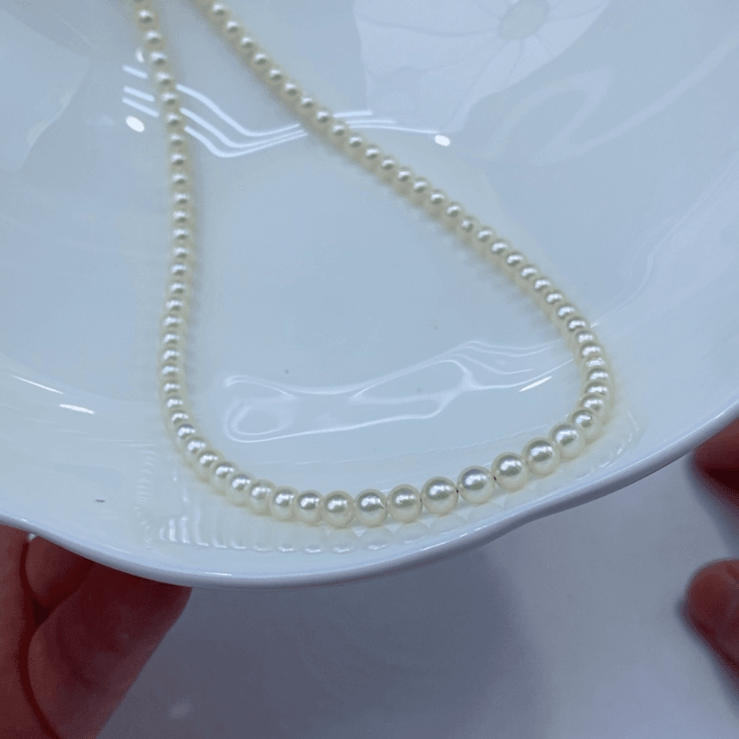 【闪购商品】海水珍珠颈饰未镶嵌