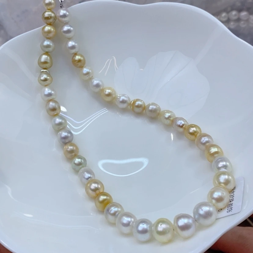 【闪购商品】海水珍珠颈饰未镶嵌