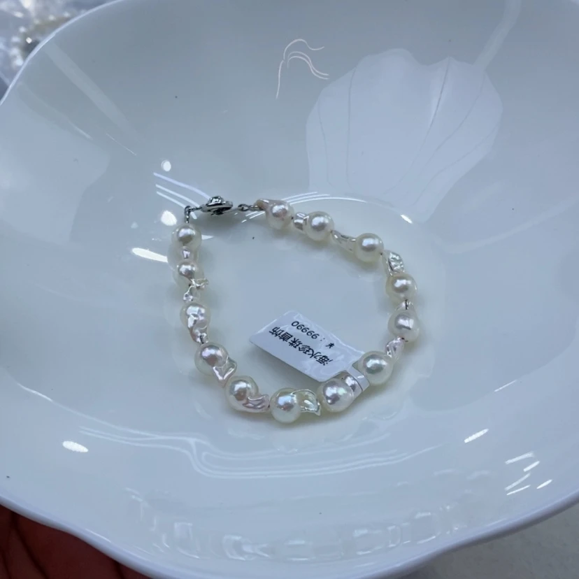 【闪购商品】海水珍珠手绳未镶嵌