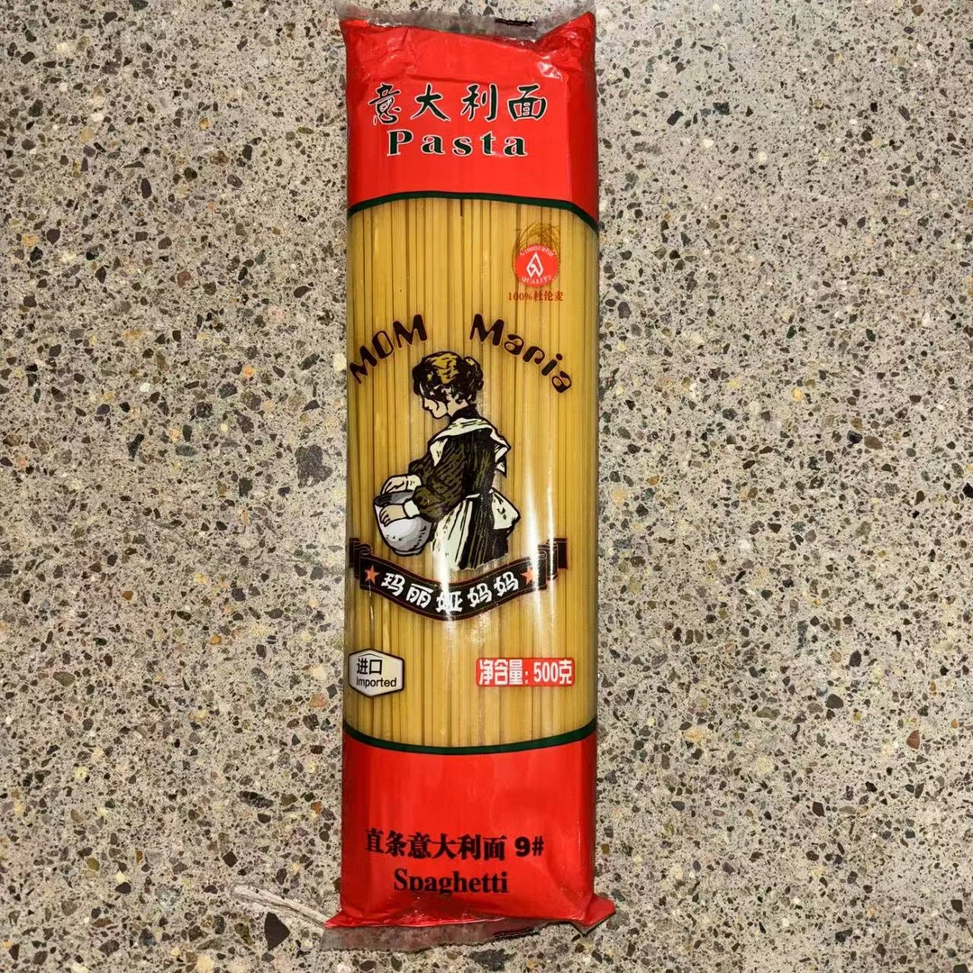 304美味直条意大利面
