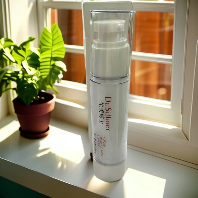 3002杏仁氨基酸洁面乳