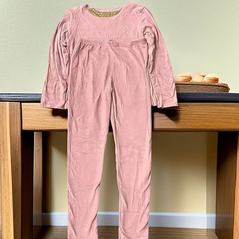 9031 抗菌保暖内衣女款套装