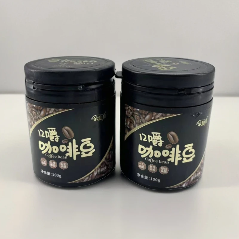 7185咀嚼咖啡豆糖果（保质期至26.3.1）