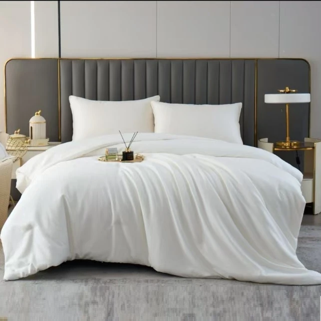 5斤【棉布被套款】桑蚕丝被婚被喜被被芯学生被儿童被单人双人冬被