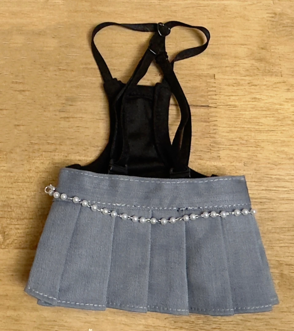 宠物韩版留学生限定小套装（裙子）