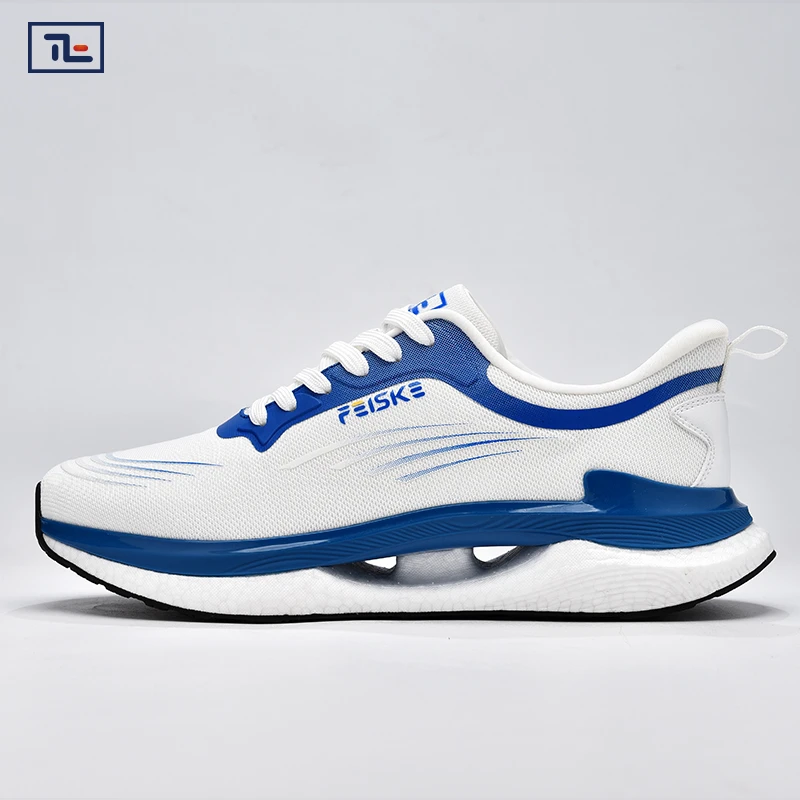 男女款爆款运动时尚通用减震夏季百搭舒适缓震休闲鞋K091