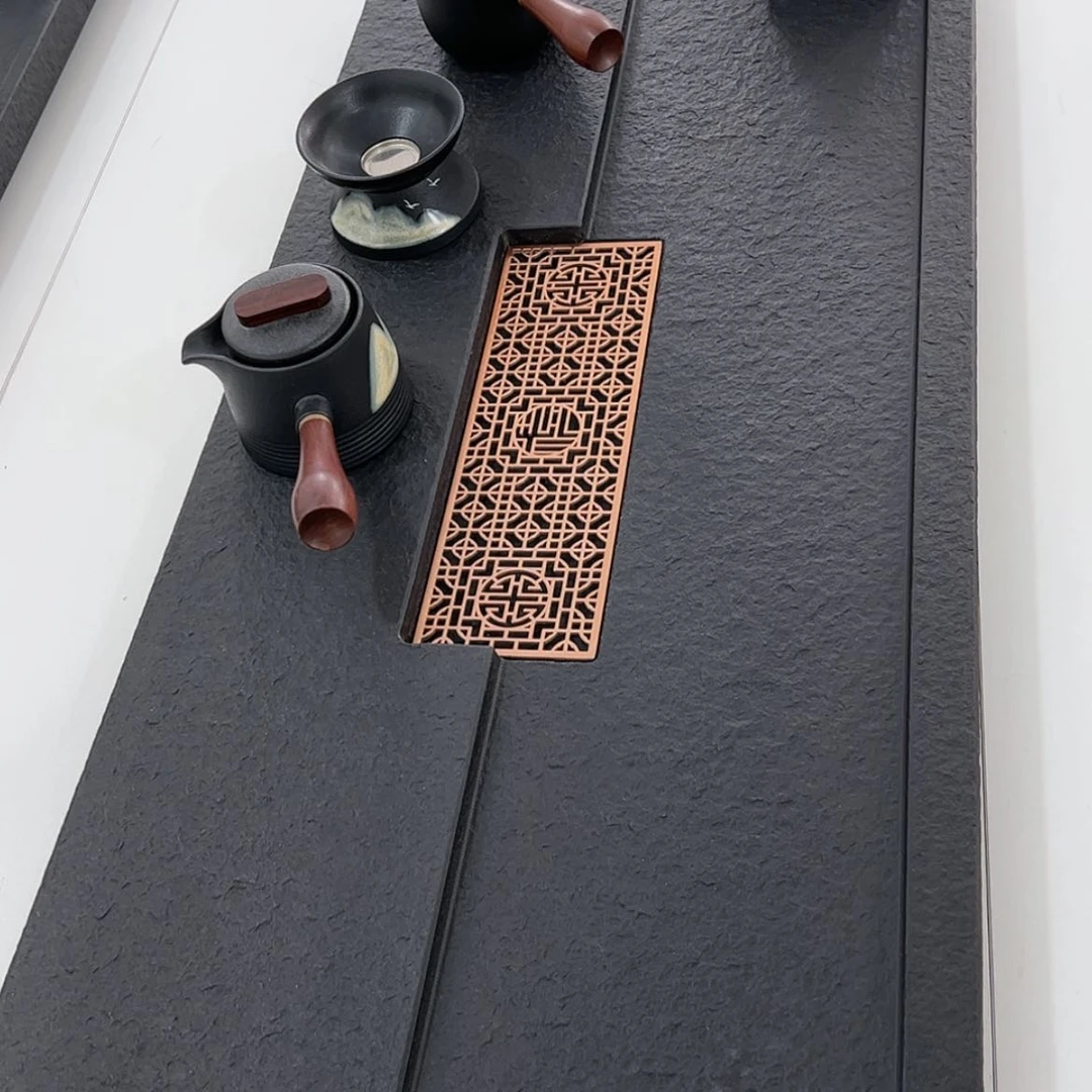 【闪购商品】乌金石80/40/3，远山侧把一套