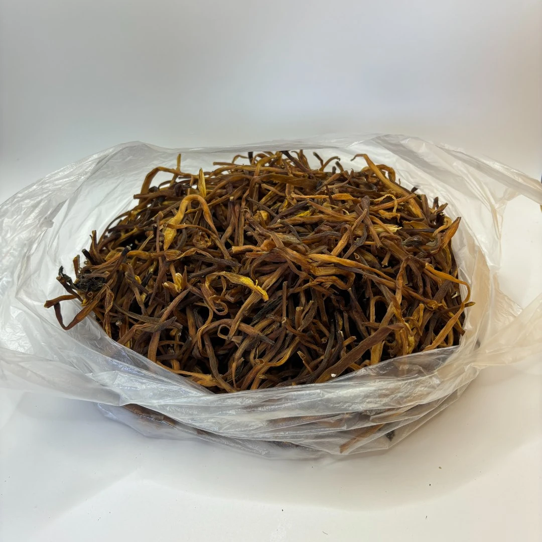 苏北土特产 阿张优选路边黄花菜干