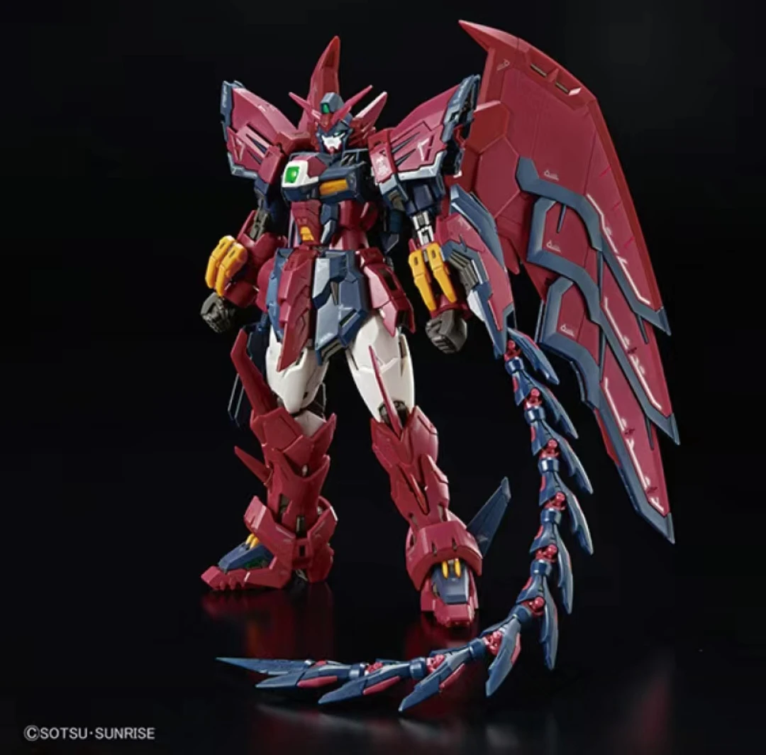 玩具RG 38 1/144  艾比安 机动战记W