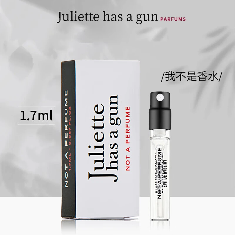 Juliette has a gun/佩枪朱丽叶 我不是香水 千人千味奇妙香EDP