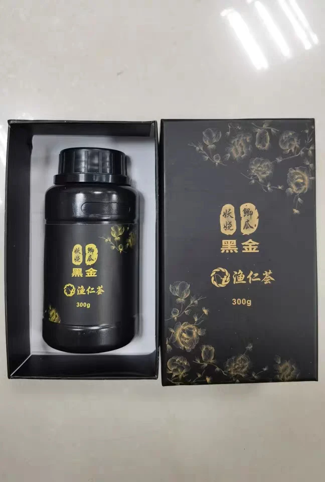 小小鲫瓜妖娆黑金一瓶搞定鲤鱼添加剂套装