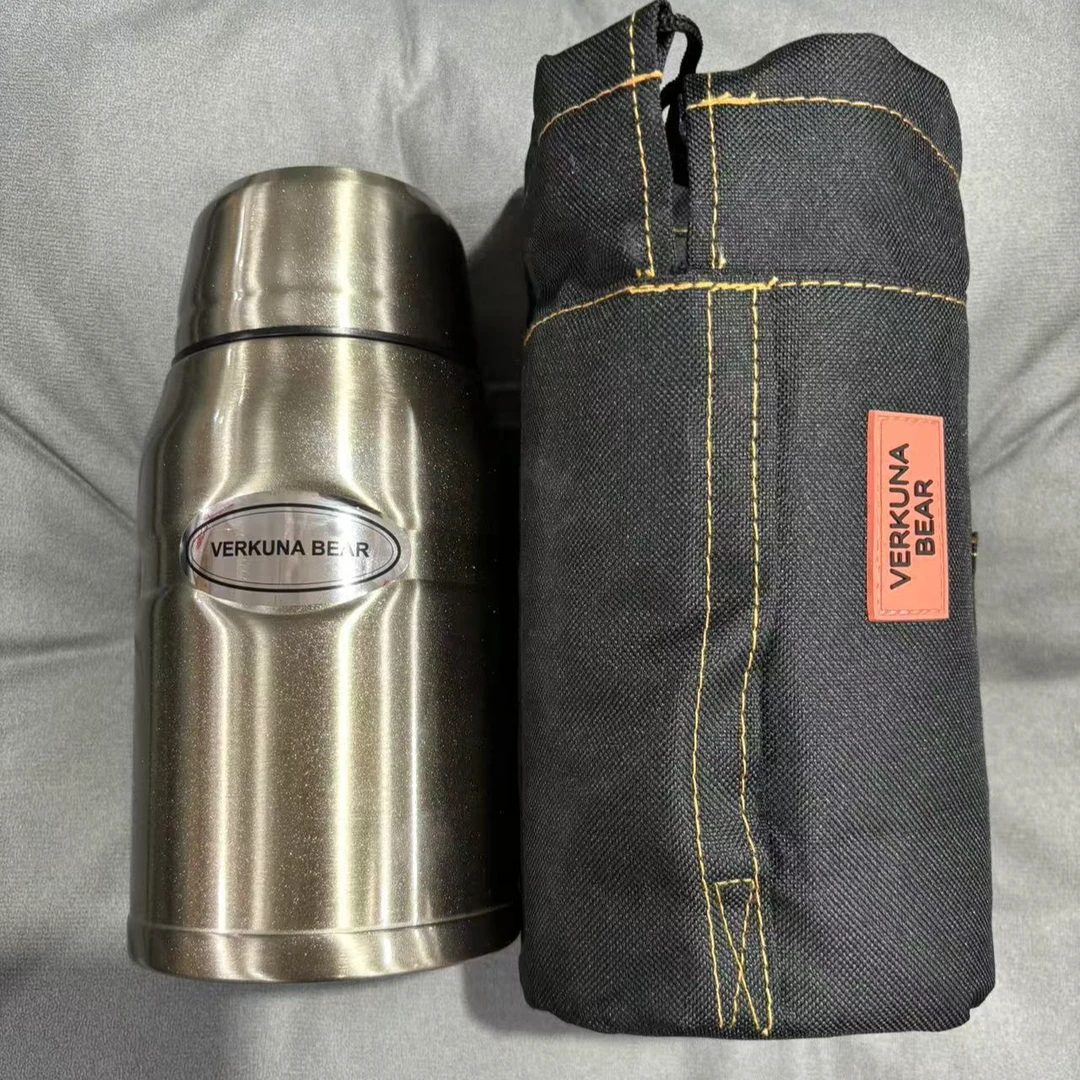 焖烧杯保温杯大容量316不锈钢焖烧