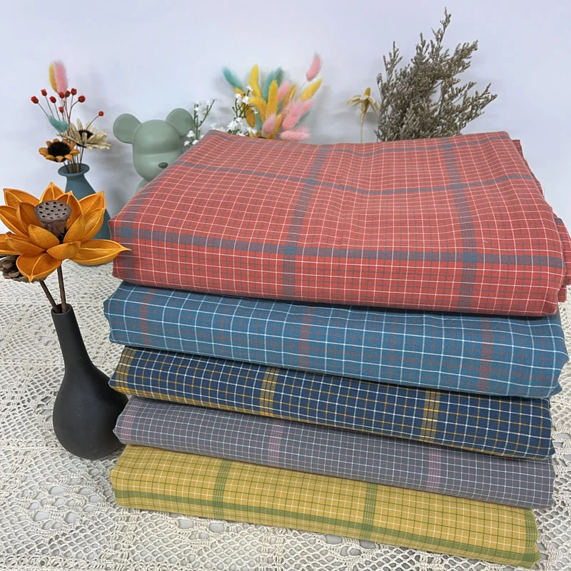 【广岛】A类母婴全棉精梳棉色织水洗棉被套被罩