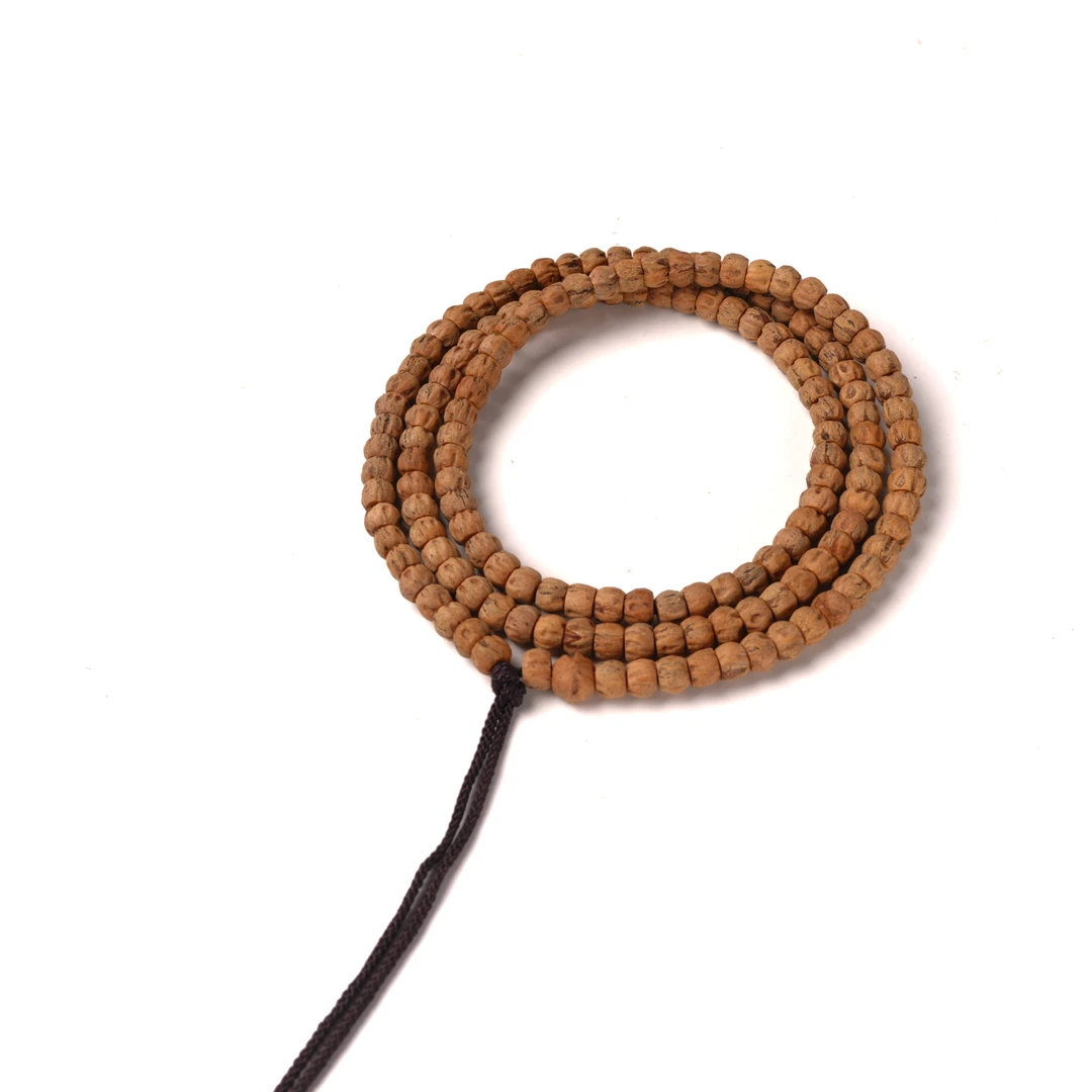 【朝奉文玩】柏香籽（编号 J55 天然文玩柏香籽108长串尺寸6+