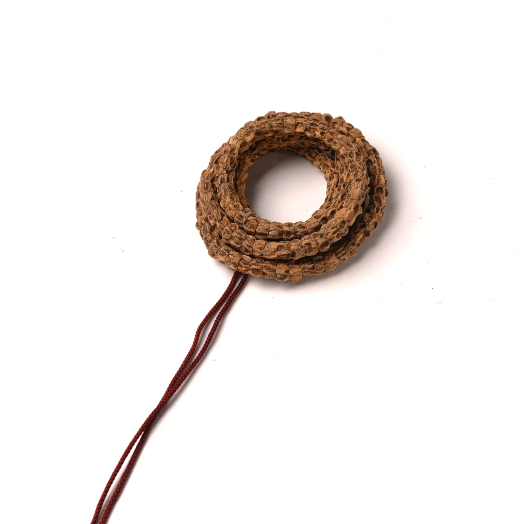 【朝奉堂】柏香籽（编号 J50 天然文玩柏香籽108长串尺寸6+