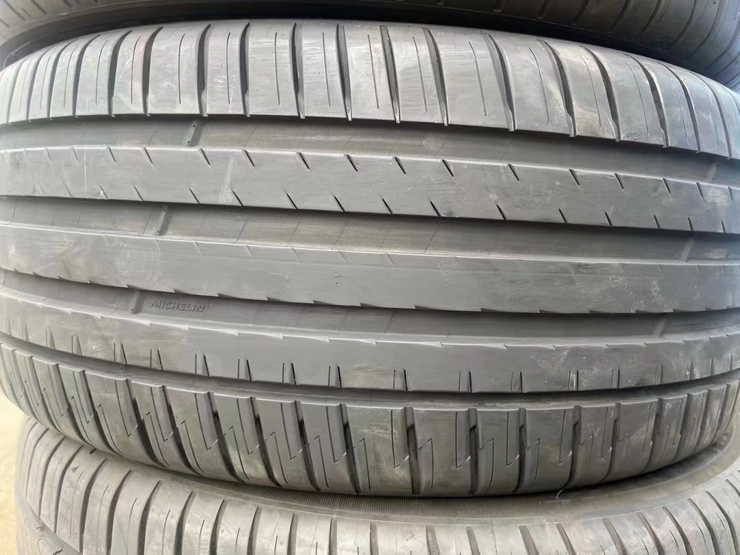 米其林轮胎265/45R21 ps4 SUV 带静音海绵 理想L9 蔚来轮胎