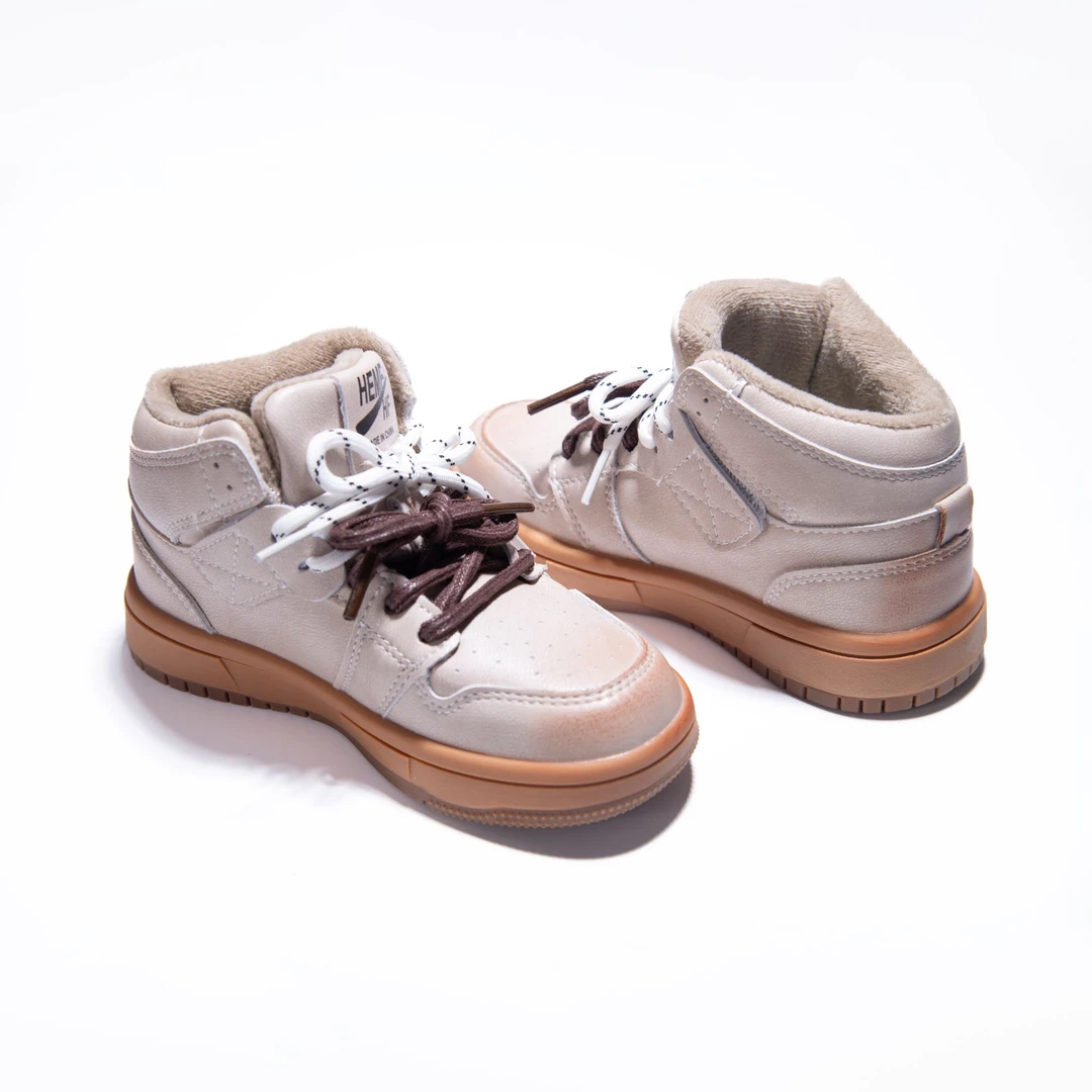 [麦麦秋专属]儿童板鞋春款防滑鞋底休闲运动鞋609