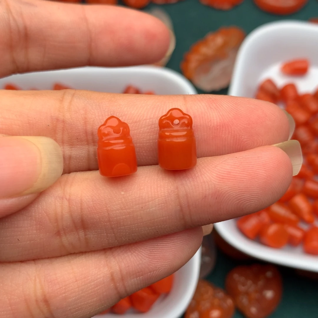 【闪购商品】南红玛瑙珠宝奇石未镶嵌c****晶