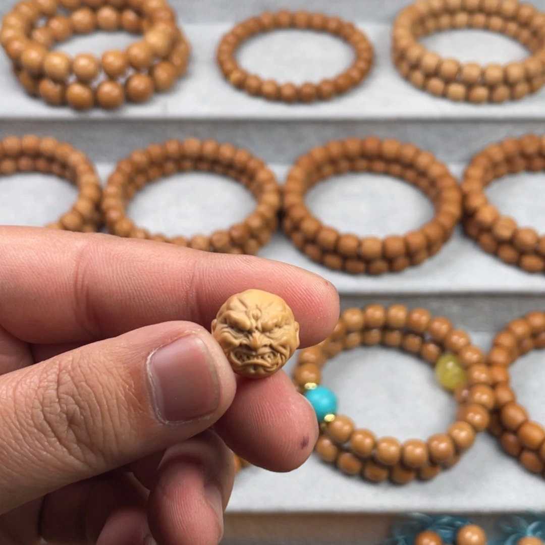 【闪购商品】猴头核桃吊坠?****?