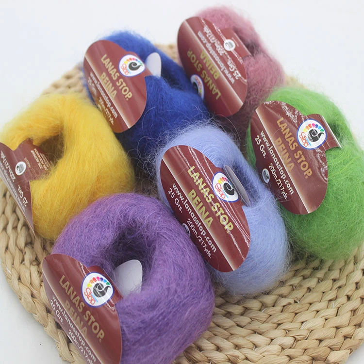 西班牙超细小马海羊毛马海