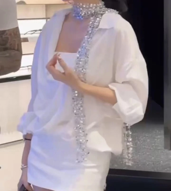 新款气质时尚洋气韩版上衣0103