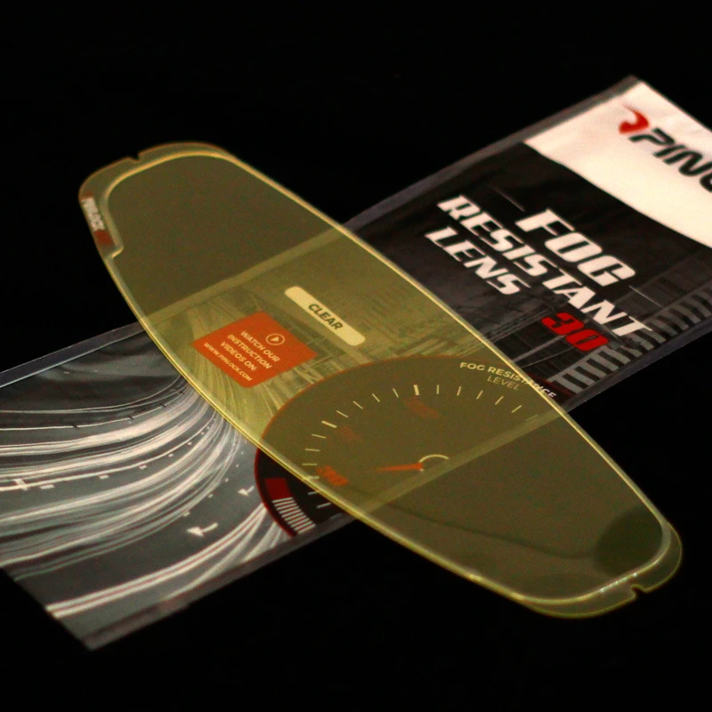 GSB361 263 362 XP-22 V73GT头盔镜片防雾贴原厂专用通用PINLOCK