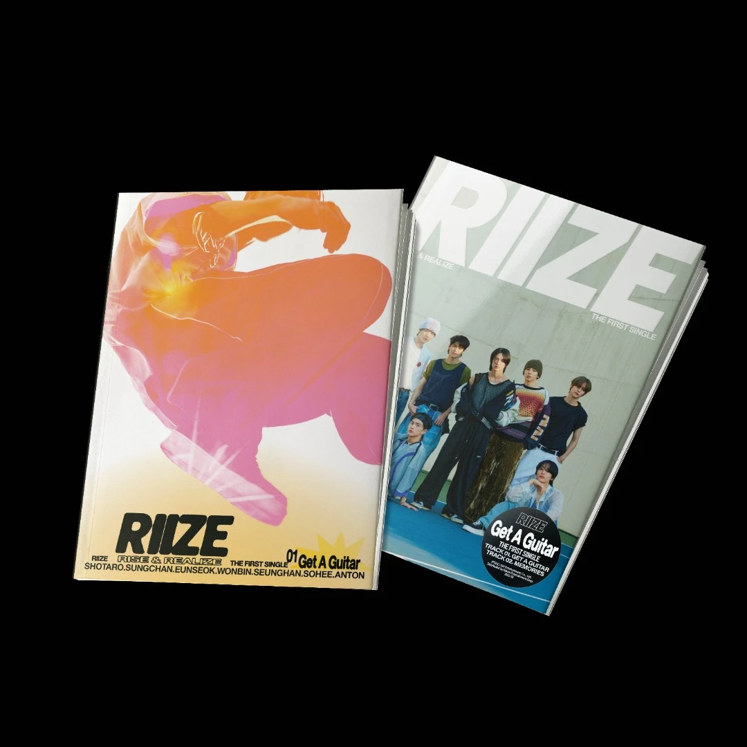 【现货包邮】riize 新专