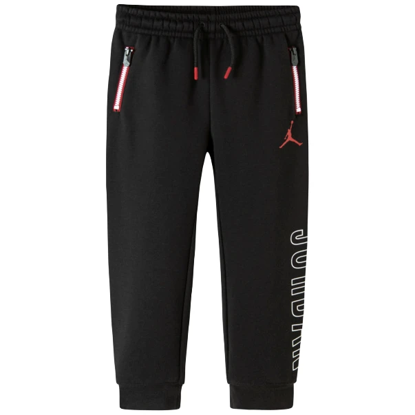 【官方旗舰】AIRJORDAN秋冬休闲运动童装长裤男童加绒休闲长裤B031