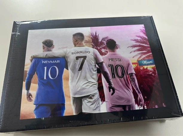 （欧）足球落场系列 收藏盲盒（默认代拆）