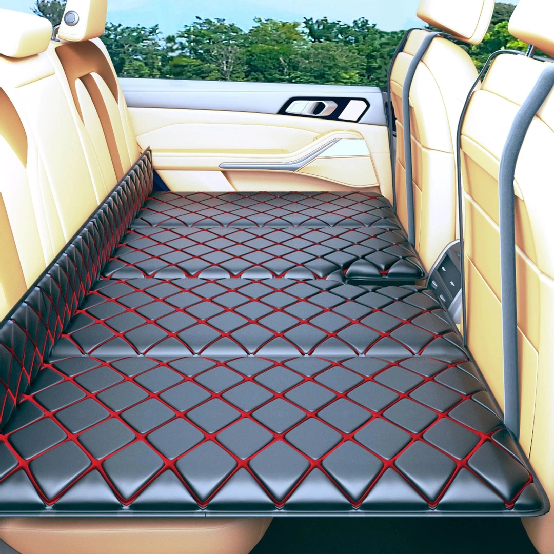 A级和紧凑型SUV  汽车后排睡垫后座折叠床轿车SUV旅行床车内装饰