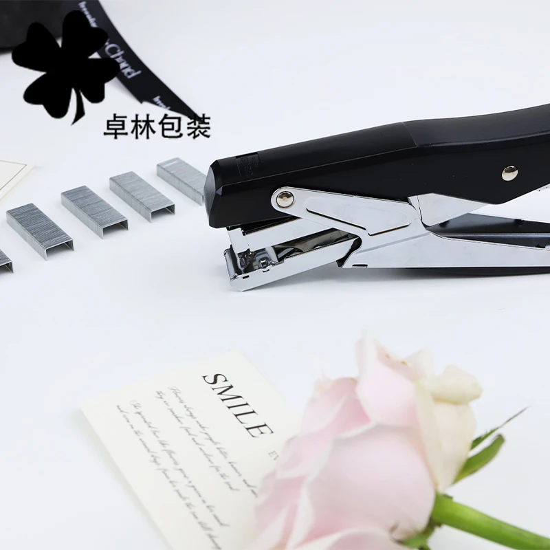【直播】花艺包装手握式订书机鲜花diy包装工具材料花店用品材料