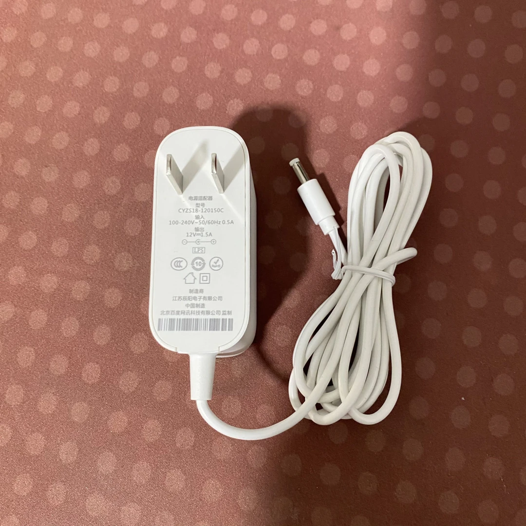 适用小杜在家X8原装电源适配器1S充电线1C/智能屏X6X8X10充电器